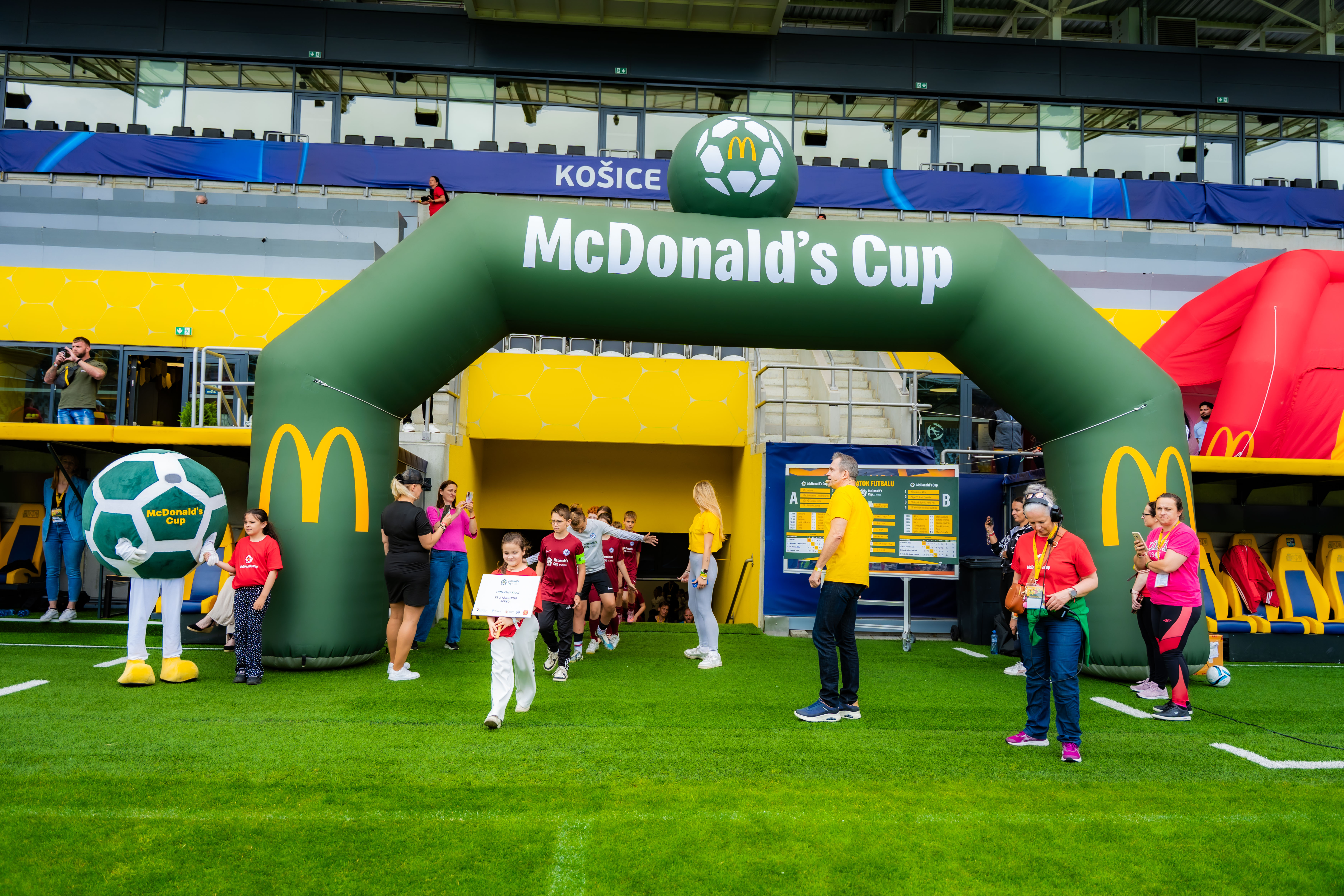 McDonalds Cup - Majstrovstva Slovenska vo futbale najmladsich ziakov a ziacok-1-20